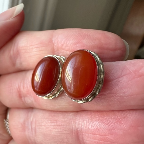 Stunning 925 stud earrings - Picture 6 of 13